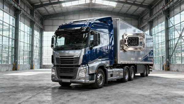 TC521 Advances Smart Heavy-Duty Truck Remote Diagnostics Standard