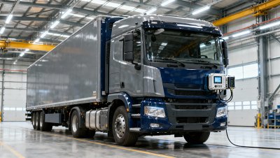 TC521 Advances Smart Heavy-Duty Truck Remote Diagnostics Standard