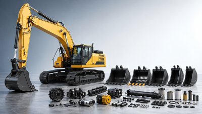 Excavator for Sale Listings: 7 Details Worth Checking First