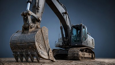 Excavator Parts Fail Early for These Reasons More Often Than Expected