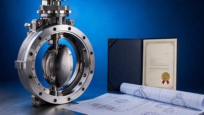 Amos Fluid Secures Patent for Triple-Offset Butterfly Valve: Accelerating Localization of Commercial Vehicle Control Valves