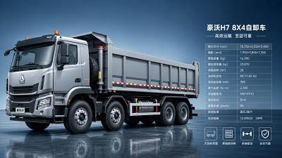 How to Read Dump Truck Manufacturer Specs Before You Request a Quote