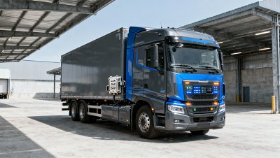 China Advances Smart Heavy-Duty Truck Remote Diagnostics Standard for EU Compliance