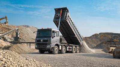 What Makes a Truck Tipper for Construction Easier to Run on Busy Sites