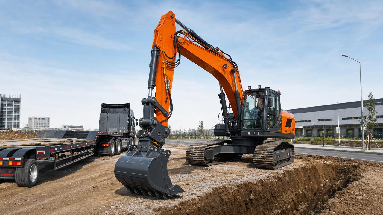 Quick Installation Excavators: Do They Really Save Time on Site