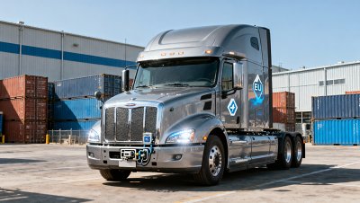 Hebei Launches H2 Heavy-Duty Truck Export Channel to EU