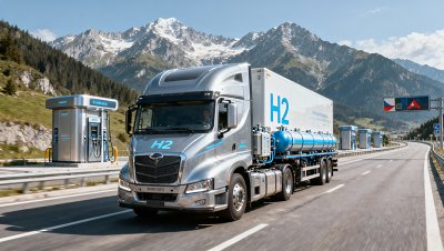 Germany Launches H2-Truck Corridor Tender: Chinese OEMs Eligible as Partners