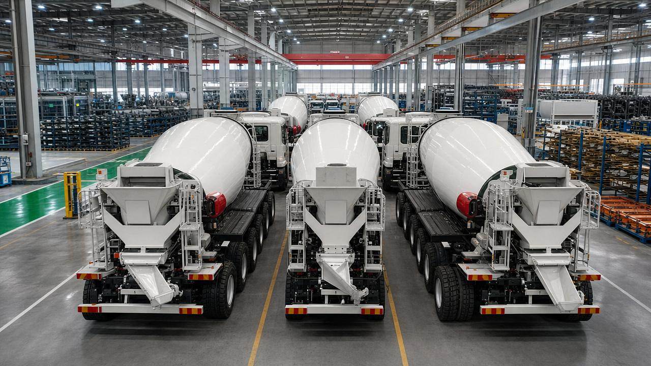 Truck Cement Mixer Supplier: What to Check Before Fleet Expansion