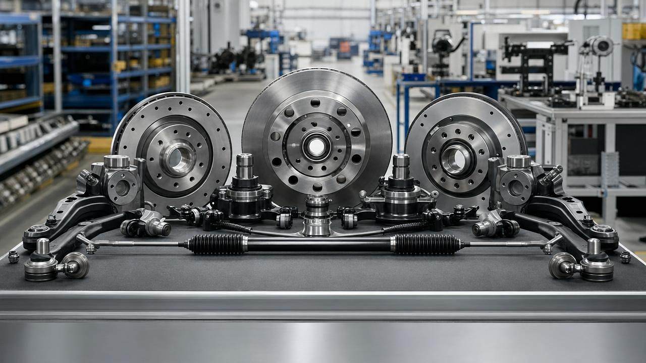 When OEM Services Matter in Heavy Truck Parts Manufacturing