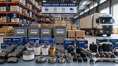 Truck Parts Wholesale: How to Balance Price, Stock, and Reliability