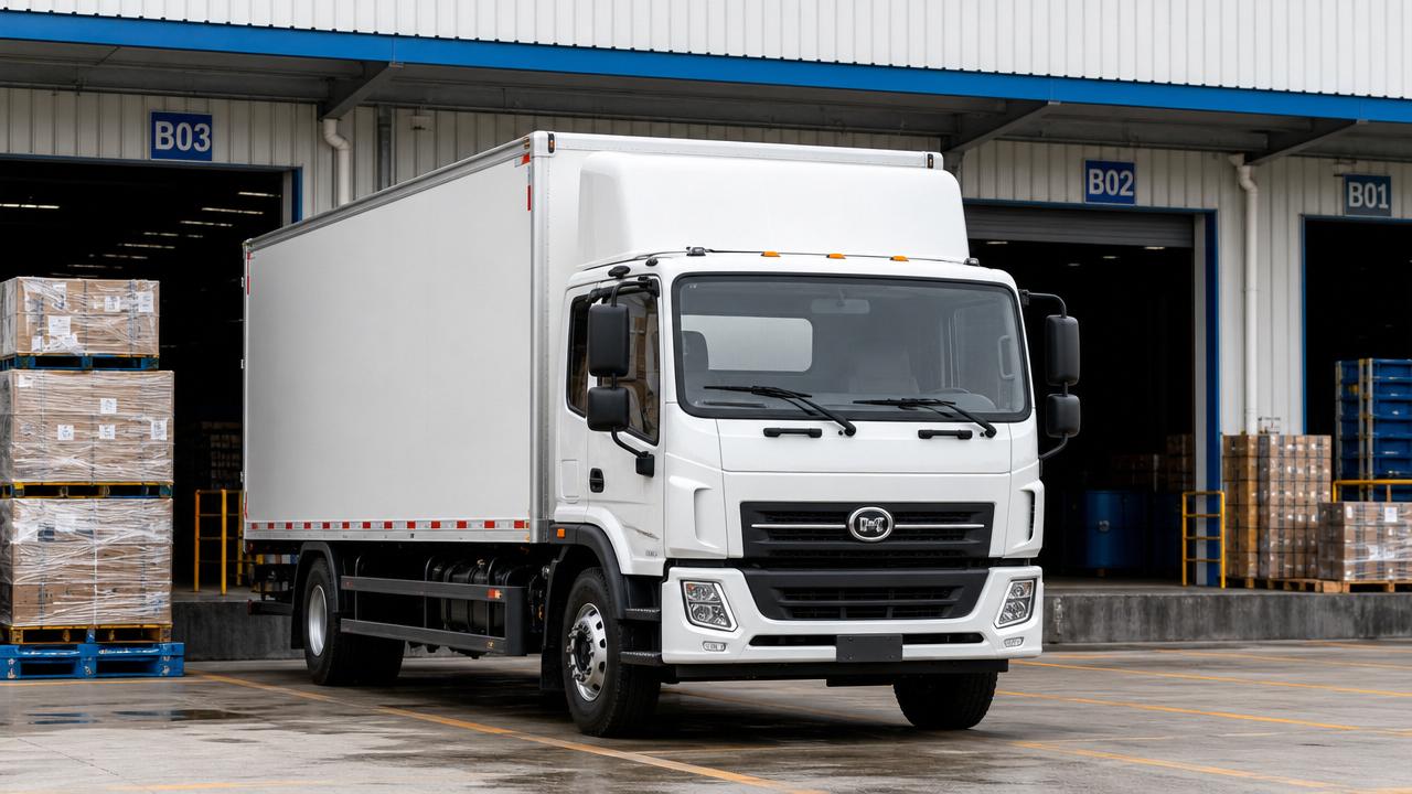Best Commercial Vehicle Parts for Warehouse Operations