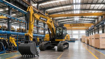 How to Compare an Excavator Manufacturer in China Before Ordering