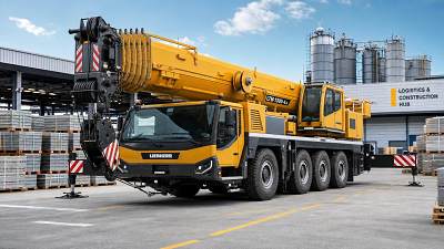 Crane Truck Supplier Checklist for Safer Jobsite Performance