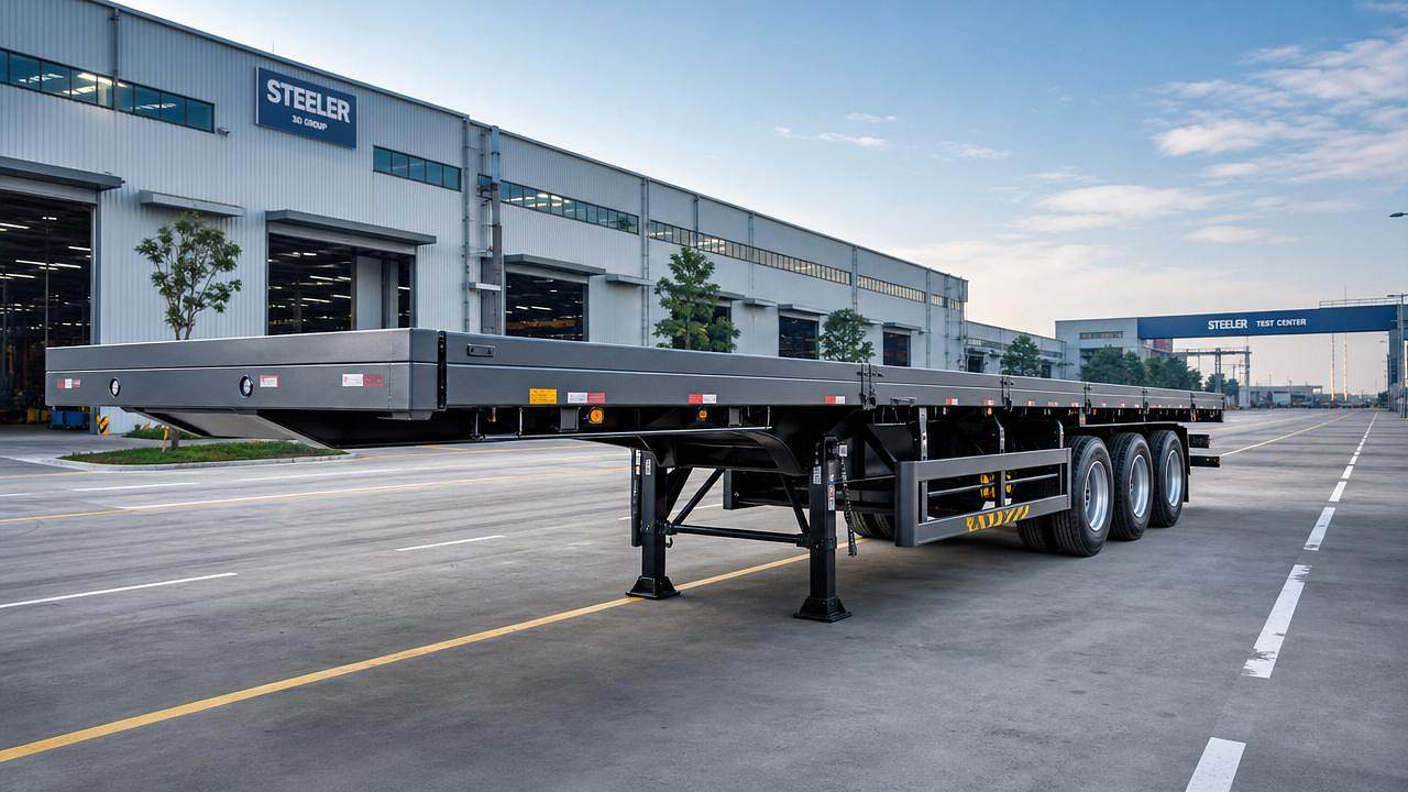 Flatbed Trailer Supplier With High Strength: What Really Matters