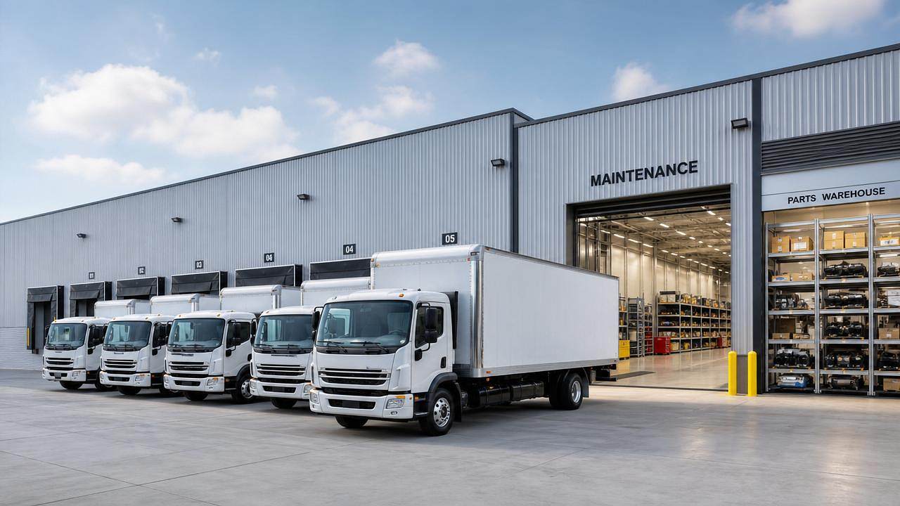 Delivery Truck Supplier in USA: What to Compare Before Expanding a Fleet