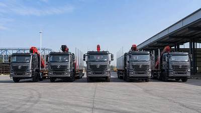 How to Judge a Logging Truck Distributor Before Placing a Large Order