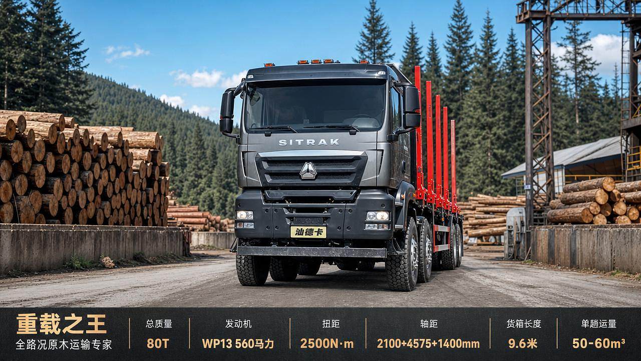 Logging Truck Price: What Drives Cost Up or Down