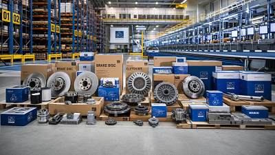 What to Check Before Working With a Truck Spare Parts Supplier in Europe