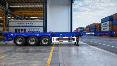 Semi Trailer Manufacturer for Logistics: What Affects Long-Term Value