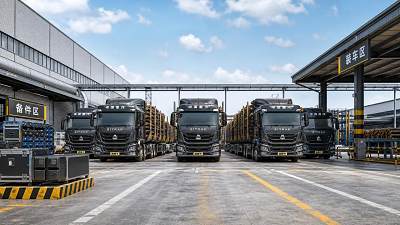 How to Judge a Logging Truck Distributor Before Signing a Deal
