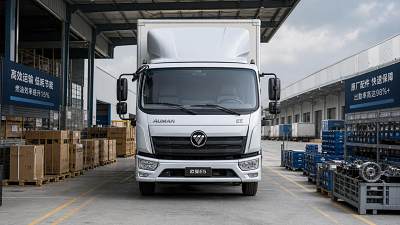 What Makes a Delivery Truck Supplier Cost-Effective in Real Operations
