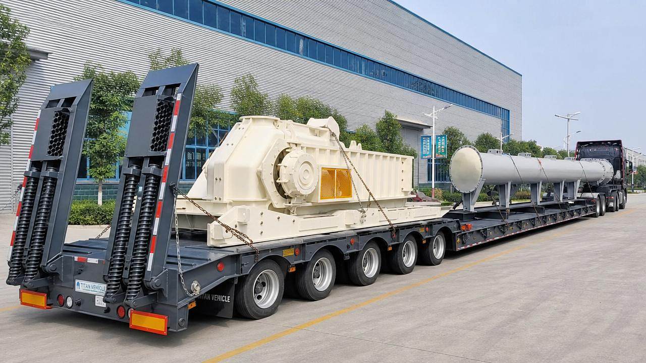 When Semi Trailer OEM Makes Sense for Special Cargo Operations