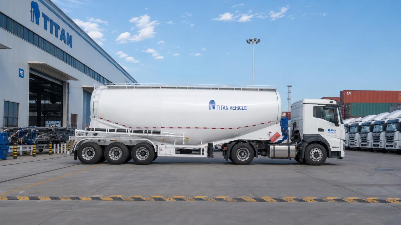 What Sets a Reliable Truck Cement Manufacturer Apart in 2026