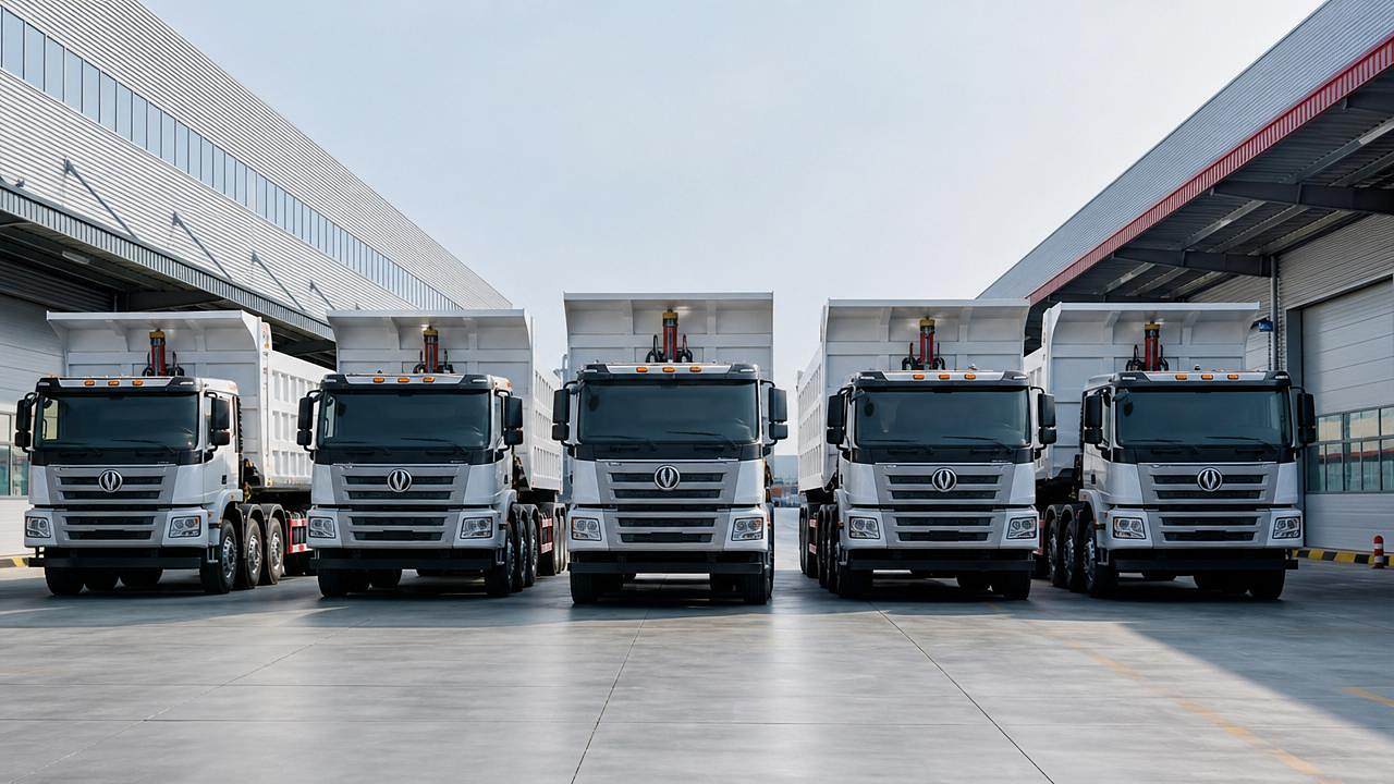Truck Tipper Wholesale vs Direct Factory Supply: A Practical Comparison