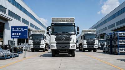 Dump Truck Exporter Red Flags Before You Confirm the First Shipment