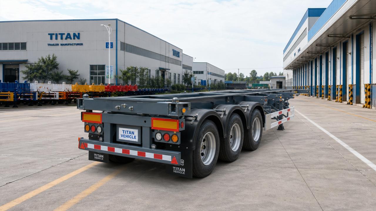 Truck Trailer OEM for Custom Loads: Where the Real Cost Begins