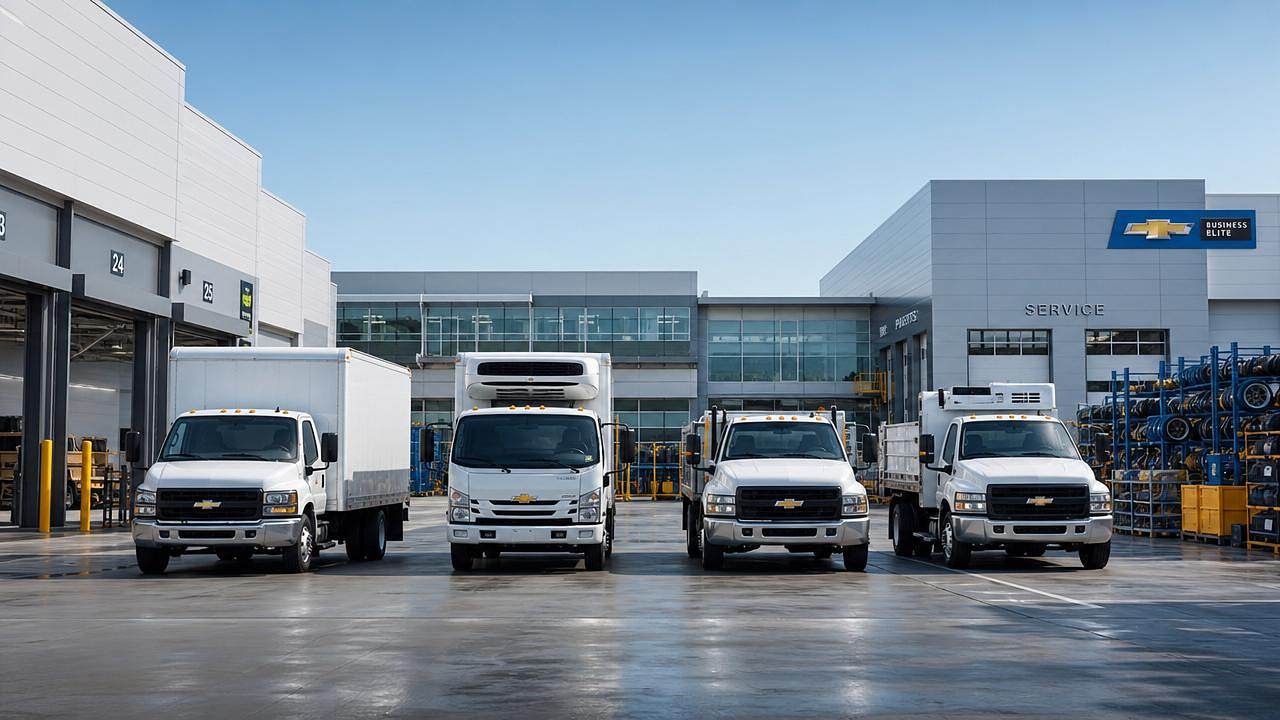 Why a Light Duty Truck Manufacturer in USA Still Matters for Fleet Reliability