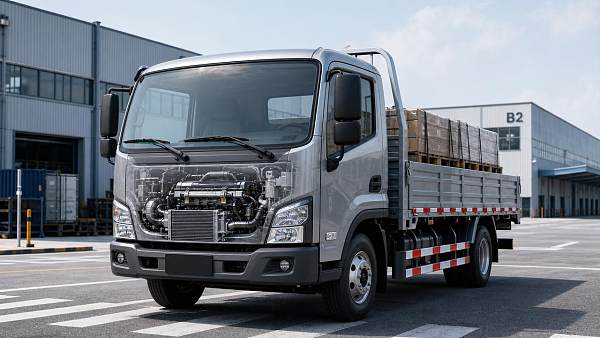 What a Durable Engine Really Means in a Light Duty Truck
