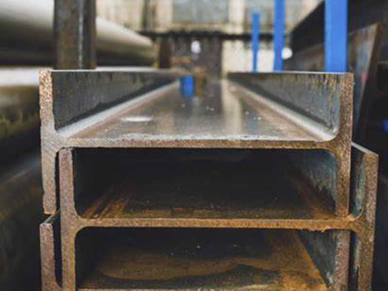 I Beam H Iron Structure Steel H Beam For Construction 200*150mm Carbon Steel I Beam