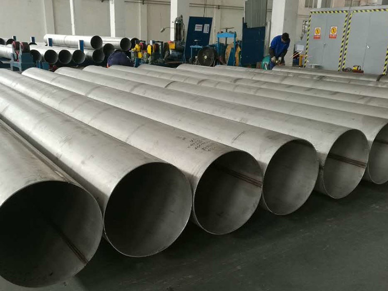 Manufacturer high quality 201 304 304L 316 410 430 stainless steel welded pipe