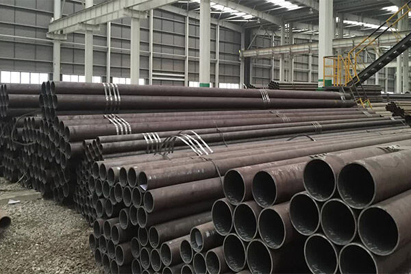 ASTM A106 A53 GrB API 5L GrB seamless carbon steel pipe casing pipe good price per ton