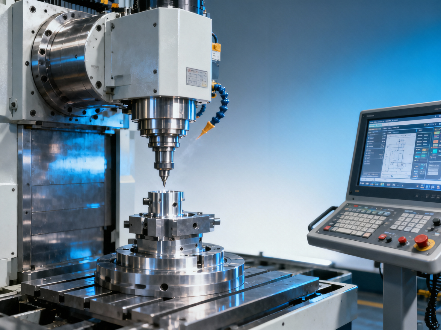U.S. Expands Export Controls on Advanced CNC Equipment to China: Industry Impacts and Responses