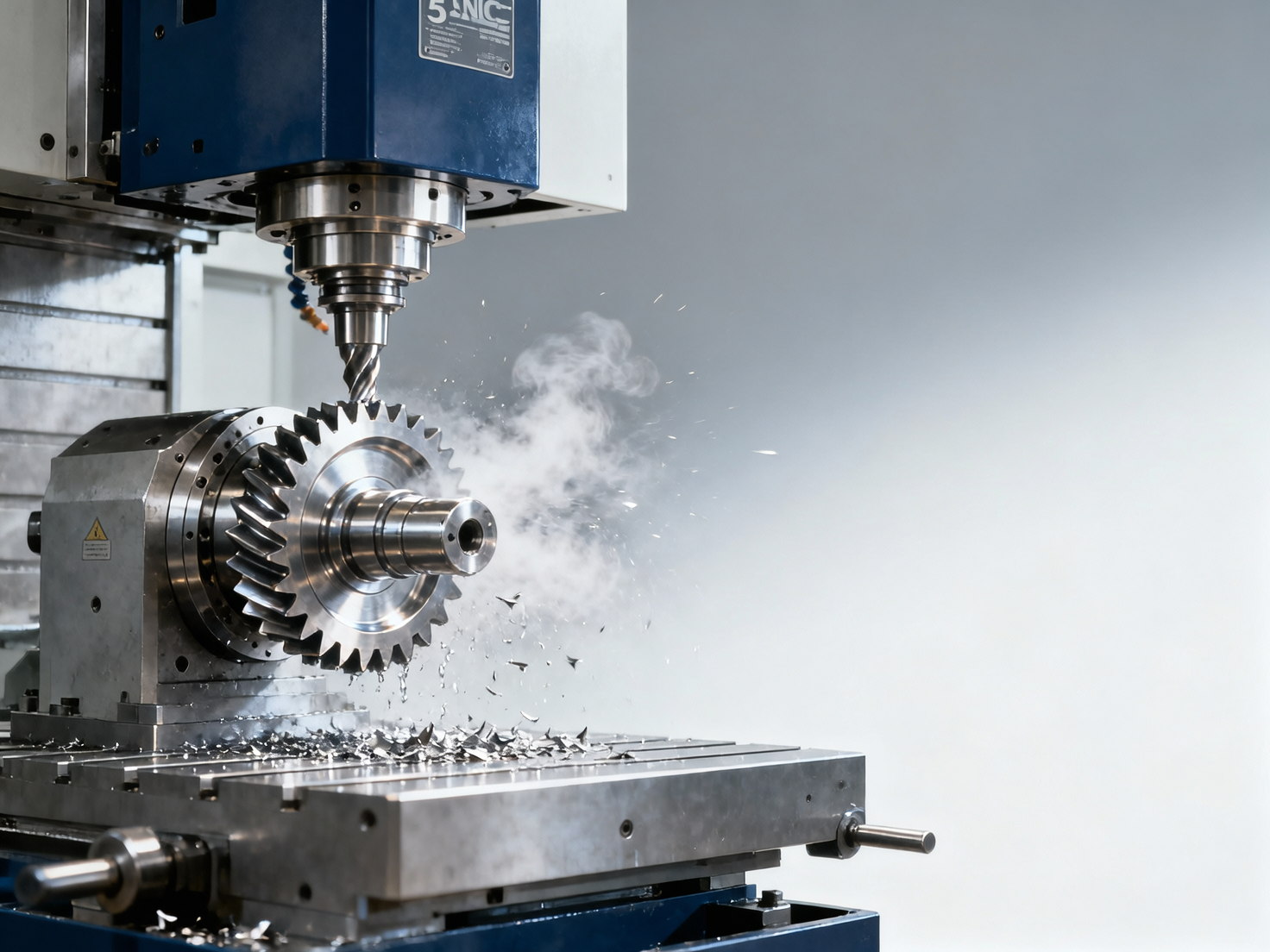 What’s accelerating CNC milling adoption in gear manufacturing — beyond gear hobbing tradition