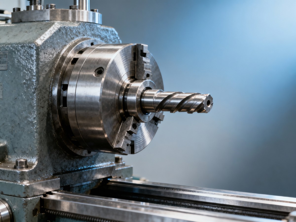 How industrial lathe buyers assess rigidity — and why static deflection tests don’t tell the full story