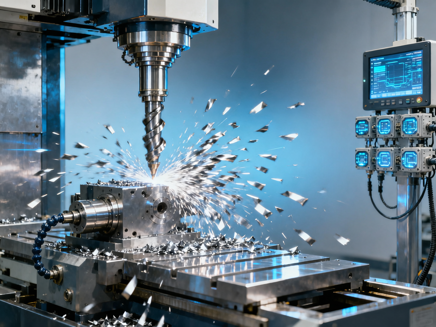 What makes a CNC metalworking process truly scalable — beyond adding more machines