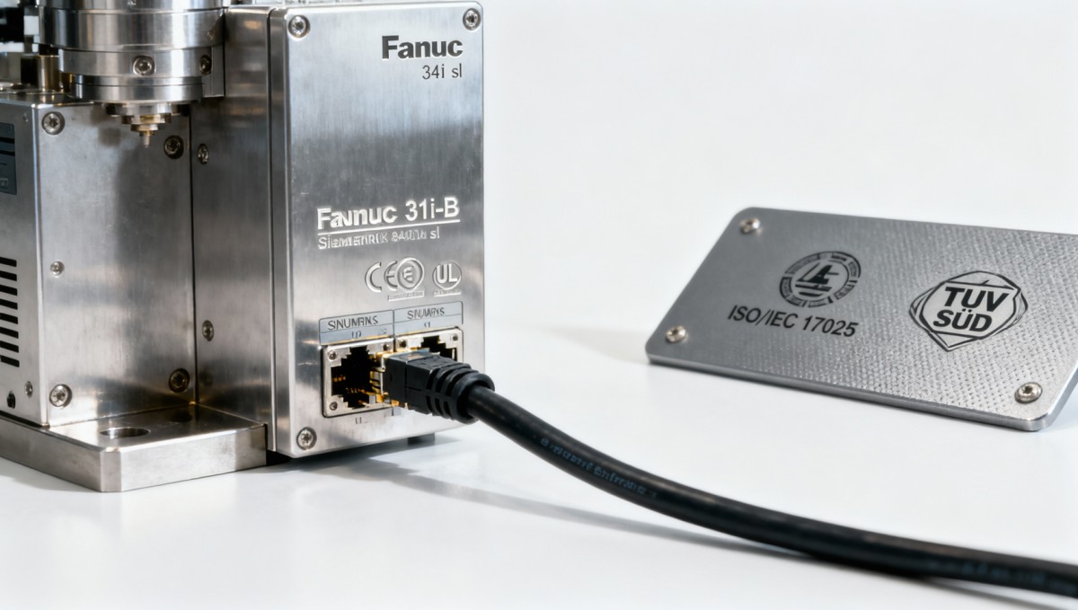 Machine tool distributor reliability: What happens when firmware updates require third-party certification