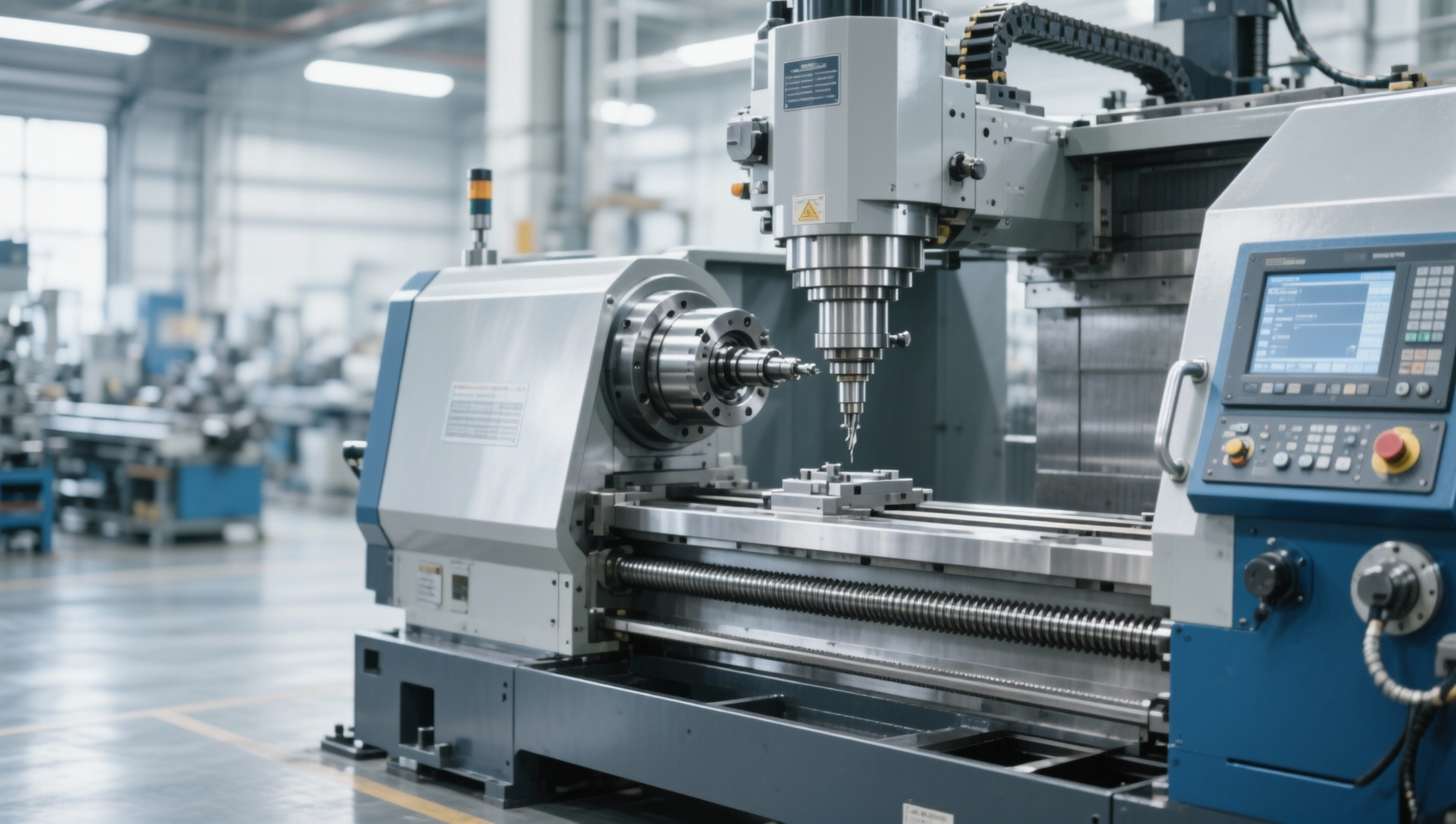 Machine Tool Export Markets see price compression in entry-level CNC lathes — but not quality
