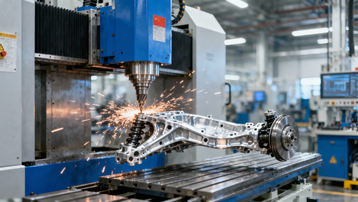 Machine Tool Market analysis shows China’s CNC milling exports gaining share in Tier-2 markets