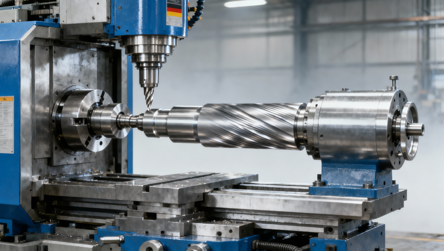 What’s really behind the 2026 surge in automated lathe exports from Germany