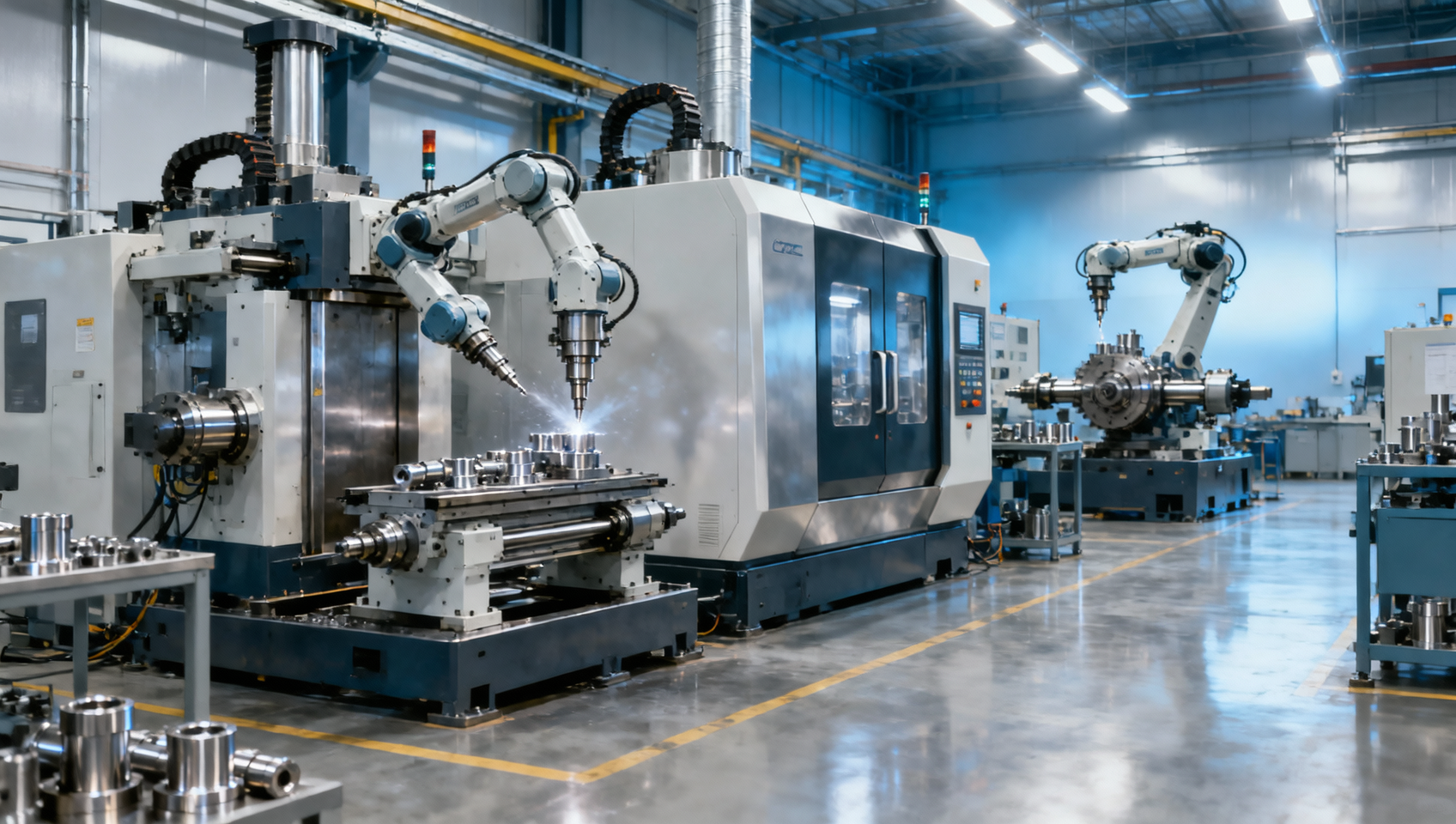 Machine Tool Market Signals Worth Watching in 2026