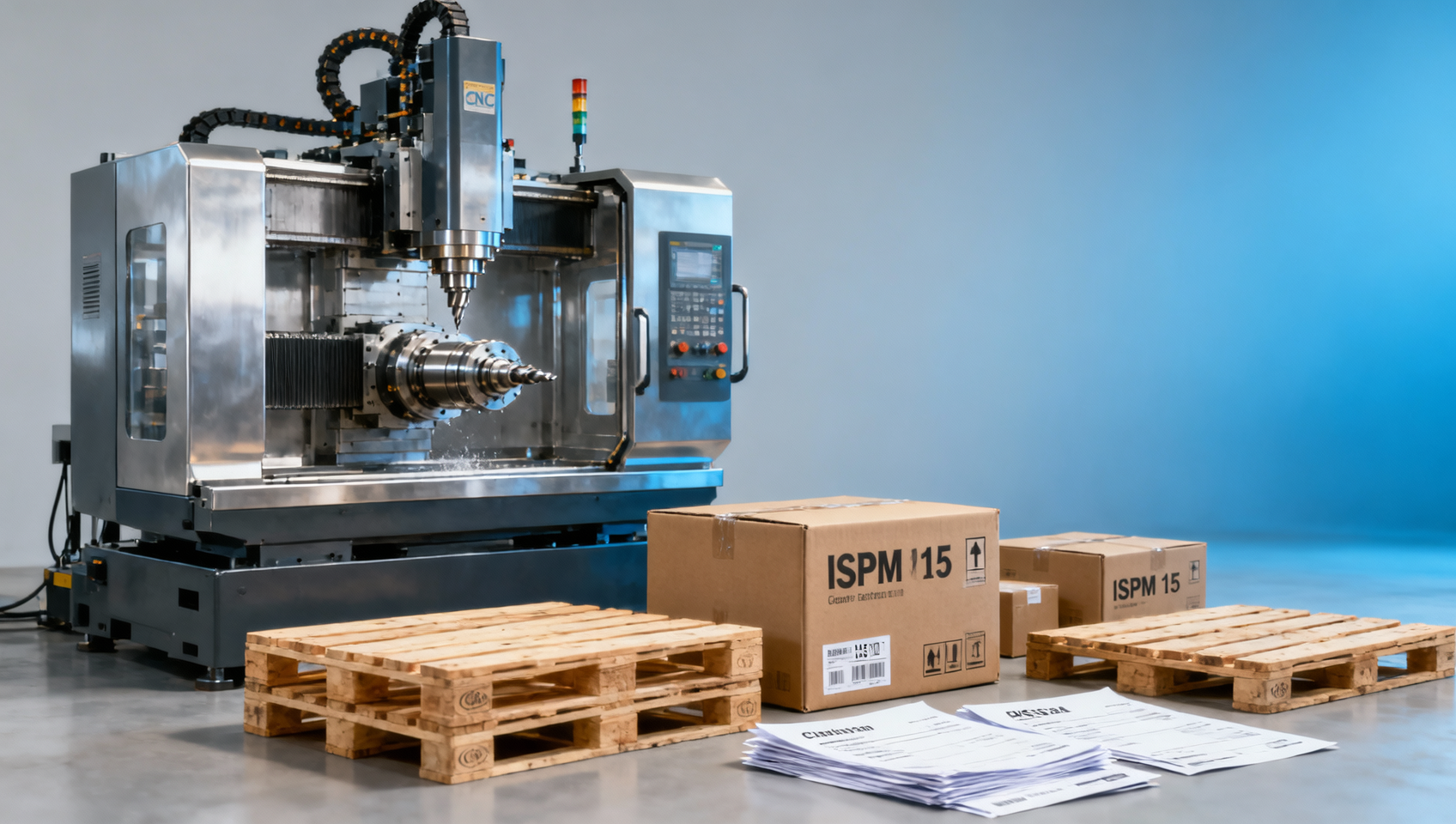 CNC manufacturing exporter: What customs documentation pitfalls delay first shipments?