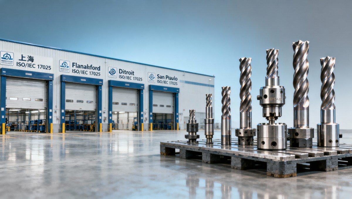 Machine tool wholesaler: Why regional stocking locations matter more than catalog depth