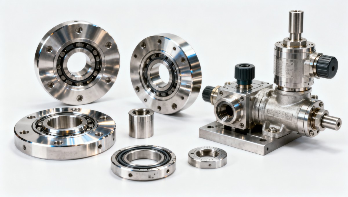 How Precision Disc Parts Affect Hydraulic System Stability