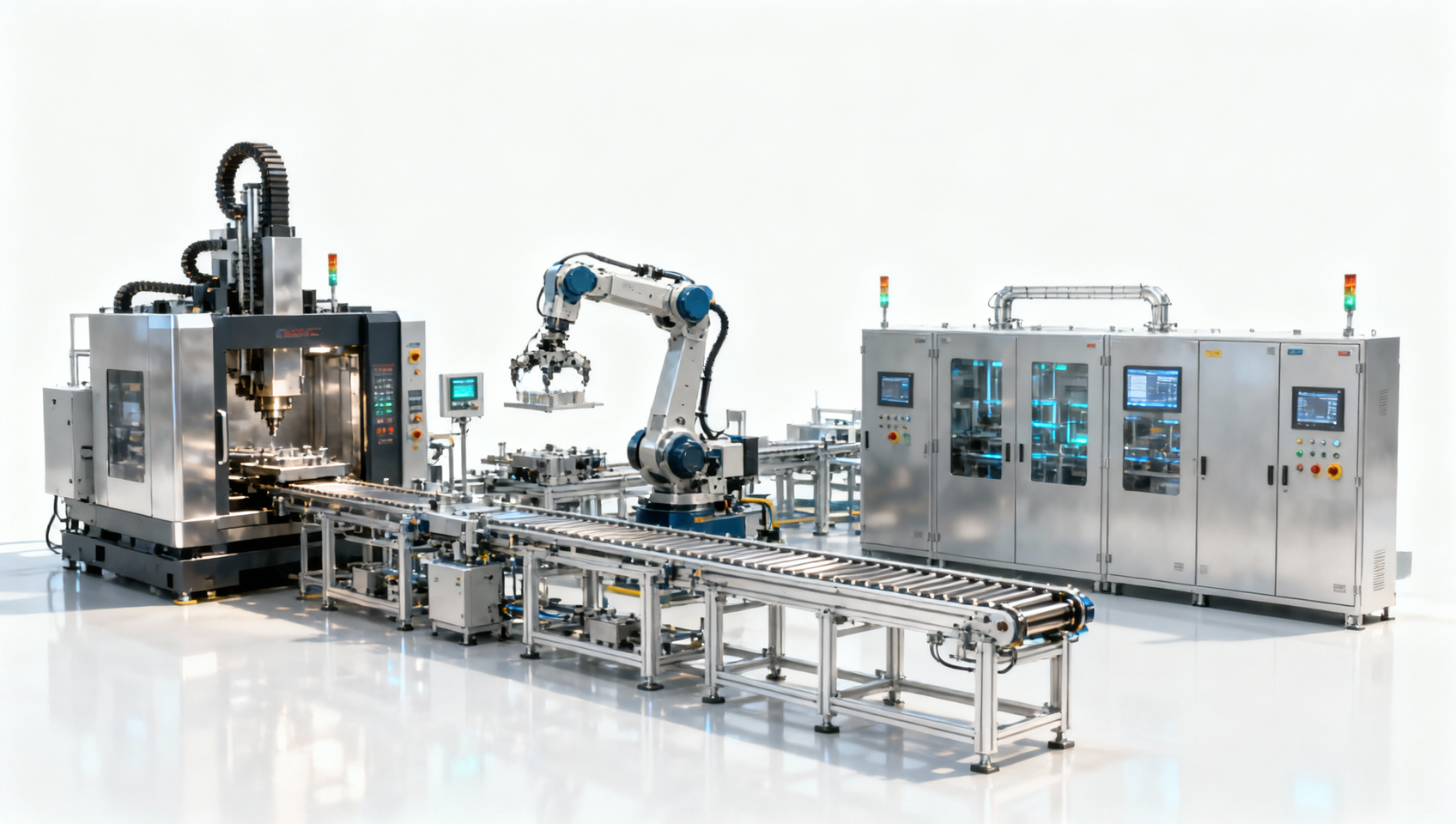 Smart Factory Automation Solutions That Scale Without Rework