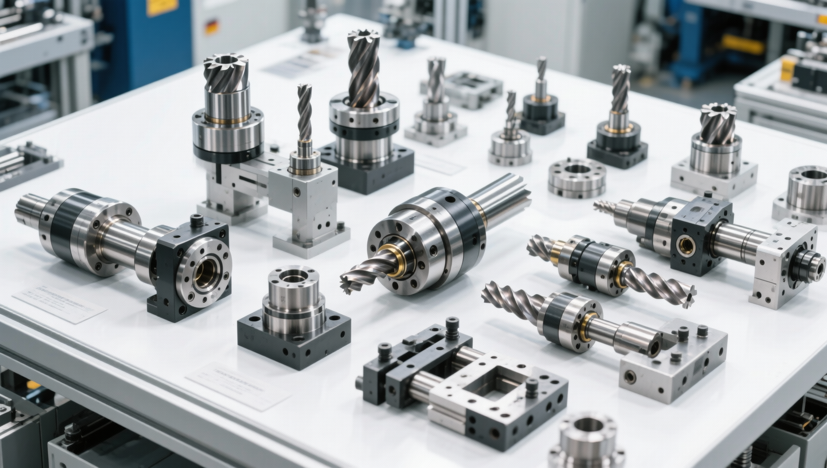 How to Compare CNC Tooling System Suppliers in Germany