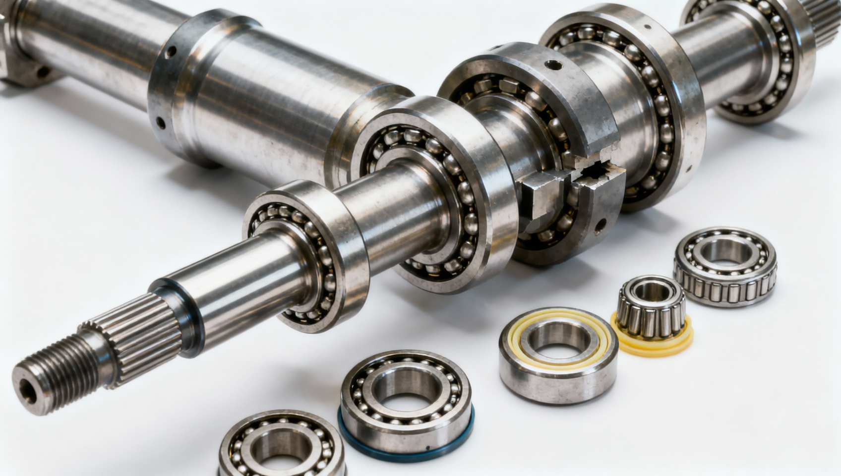 Why Shaft Parts for Agricultural Machinery Fail Earlier Than Expected